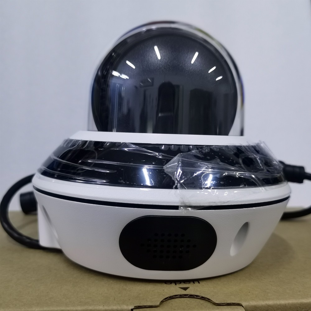 Vikylin 4k 8CH 8POE NVR CCTV System 8MP PTZ 5X ZOOM IR IP Camera 2-Way Audio Lot