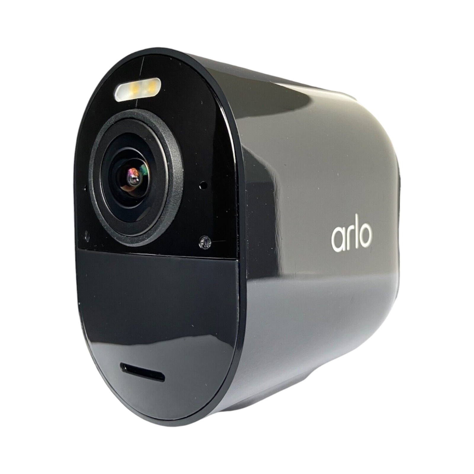 Arlo Ultra 2 Add-on Wireless 4K Security Camera with Color Night Vision Black
