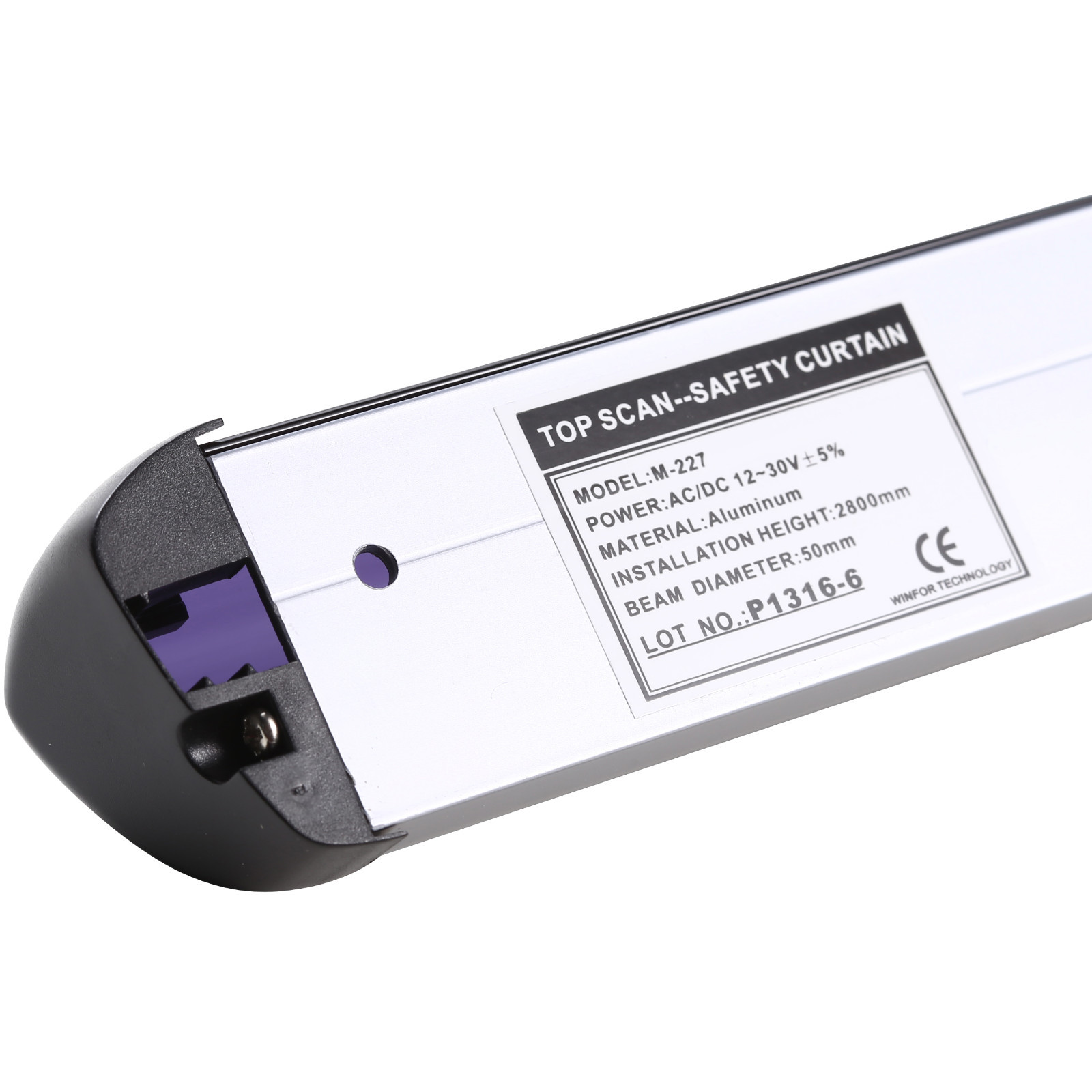 Infrared Rotation Door Motion Top Scan Presence Detect Sensor For Auto-Door