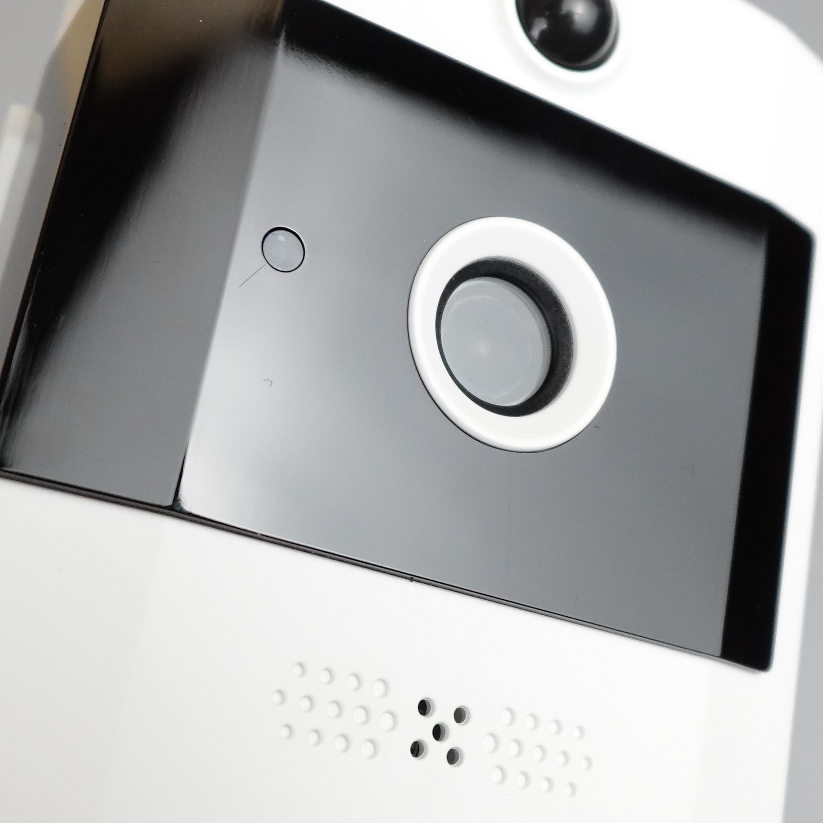 U9 Smart Doorbell Camera WiFi 2.4G Motion Video 480P Night Vision App Control
