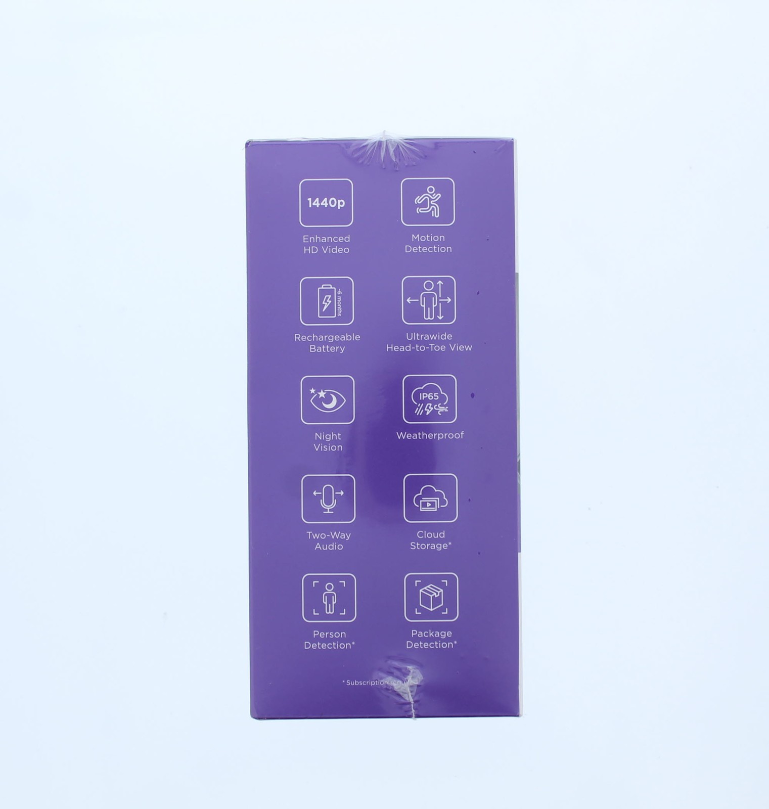 Roku Wire-Free Video Doorbell And Chime