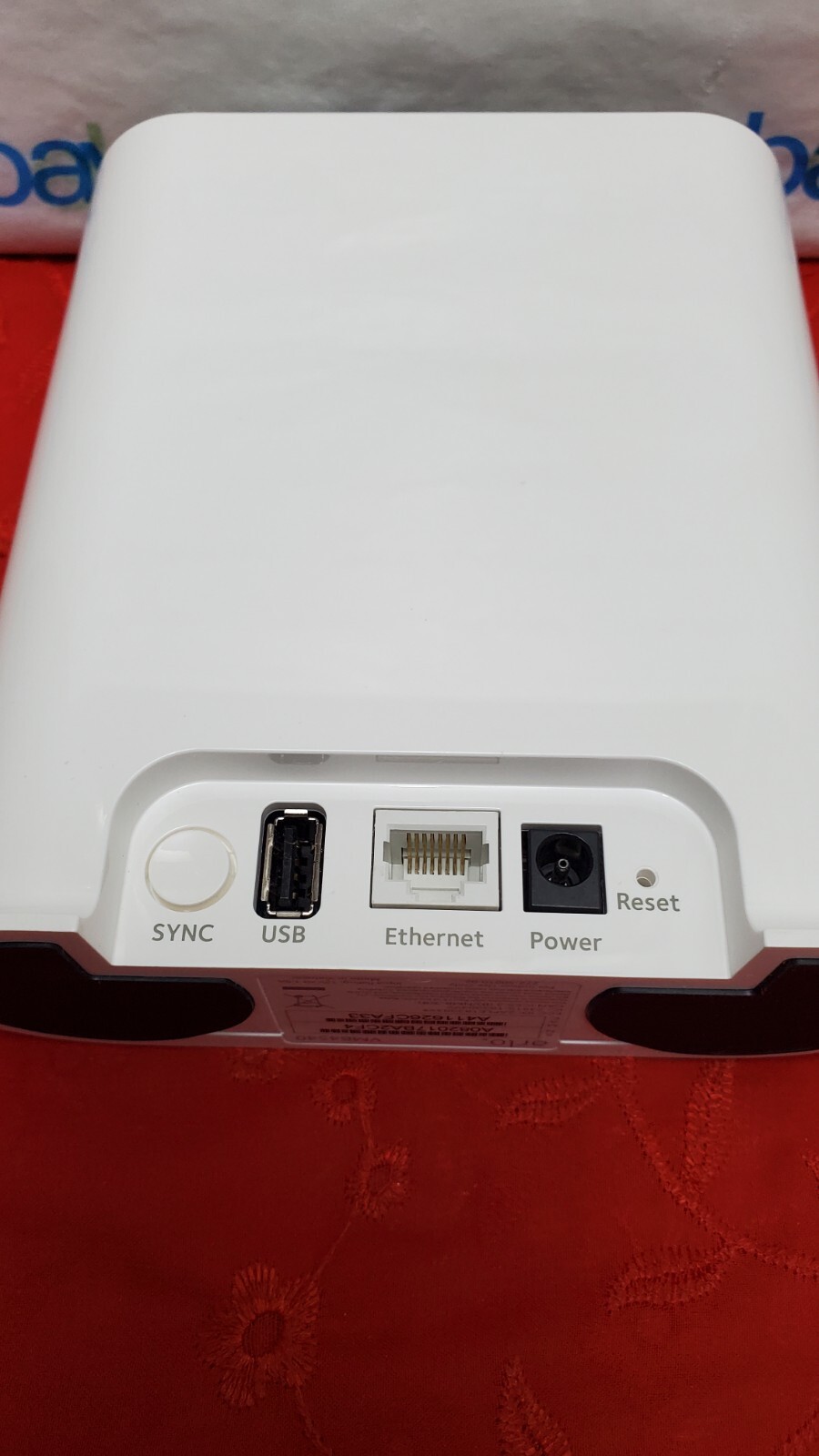Arlo VMB4540 SmartHub Base Station for Arlo Security Pro 3 4 5S Ultra 2 Cameras