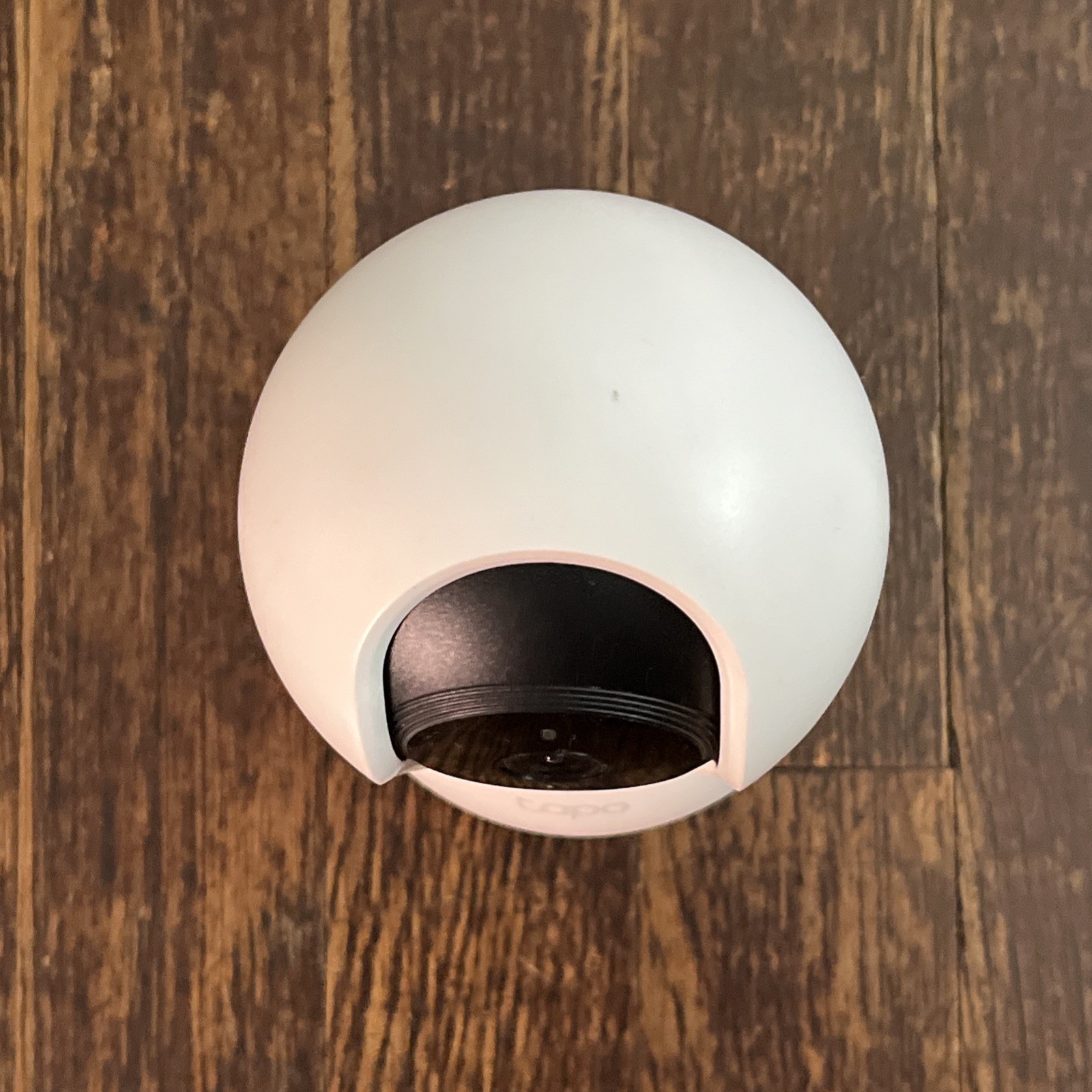 TP-Link Tapo C200 Pan/Tilt Security Camera 1080p WiFi Baby Monitor Night White