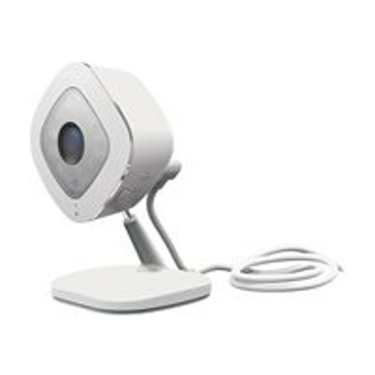 Arlo Q 1080p HD Security Camera, 2-Way Audio, Indoor Only, No Base Station
