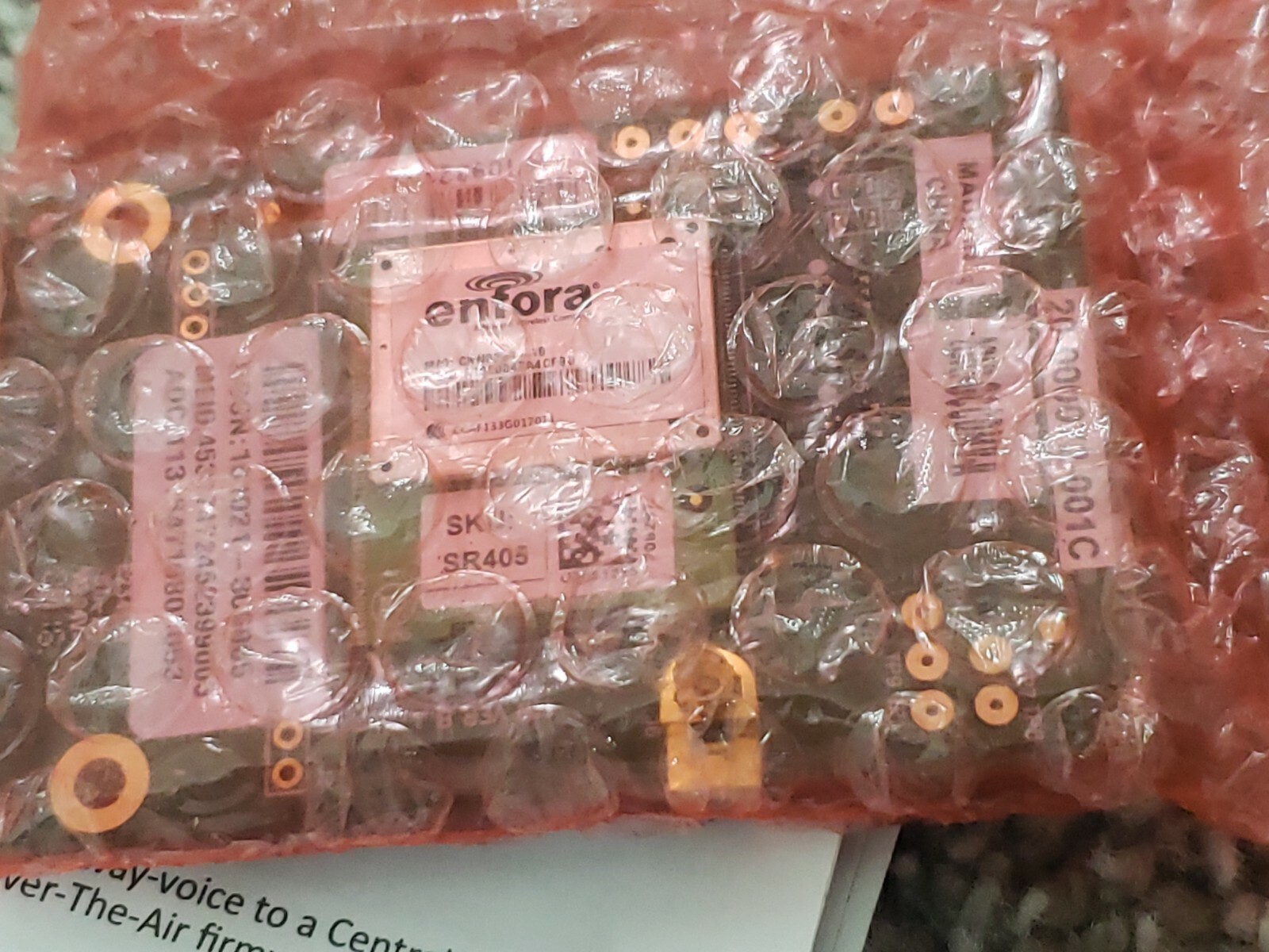 NEW in Box ~ Linear 2GIG-GCCDMV-A CDMA Cellular Radio Module