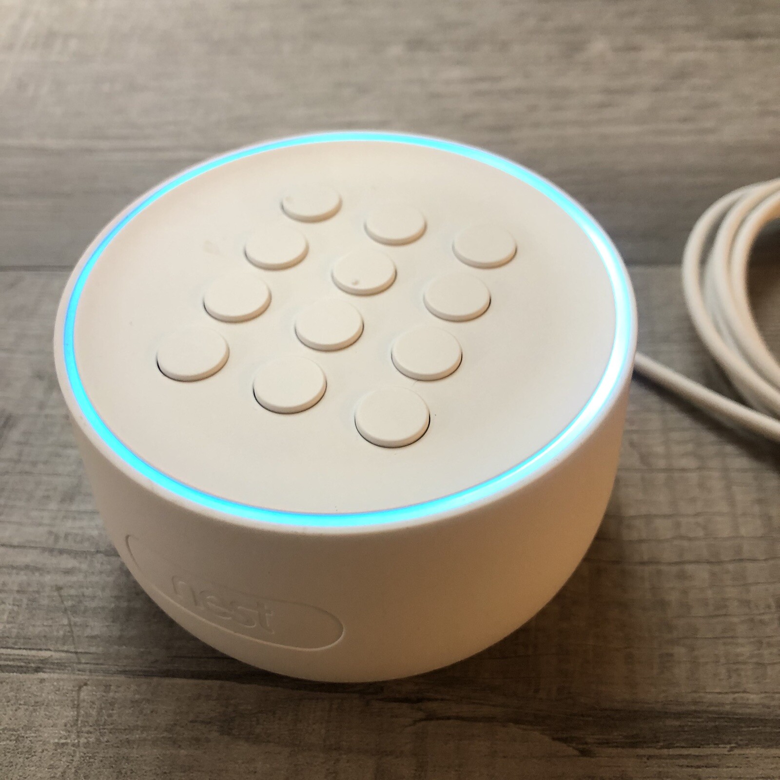 Google Nest Secure Alarm System w/ Guard Base, Detect Sensors H1500ES *READ