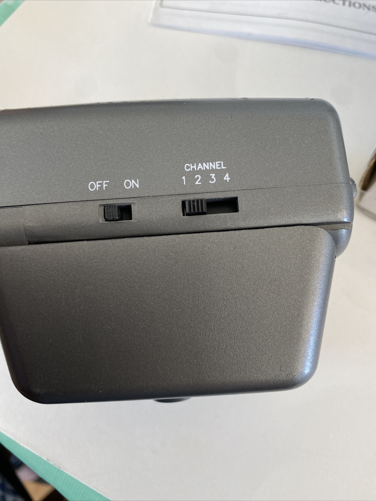 Loren Wireless Colour Video System