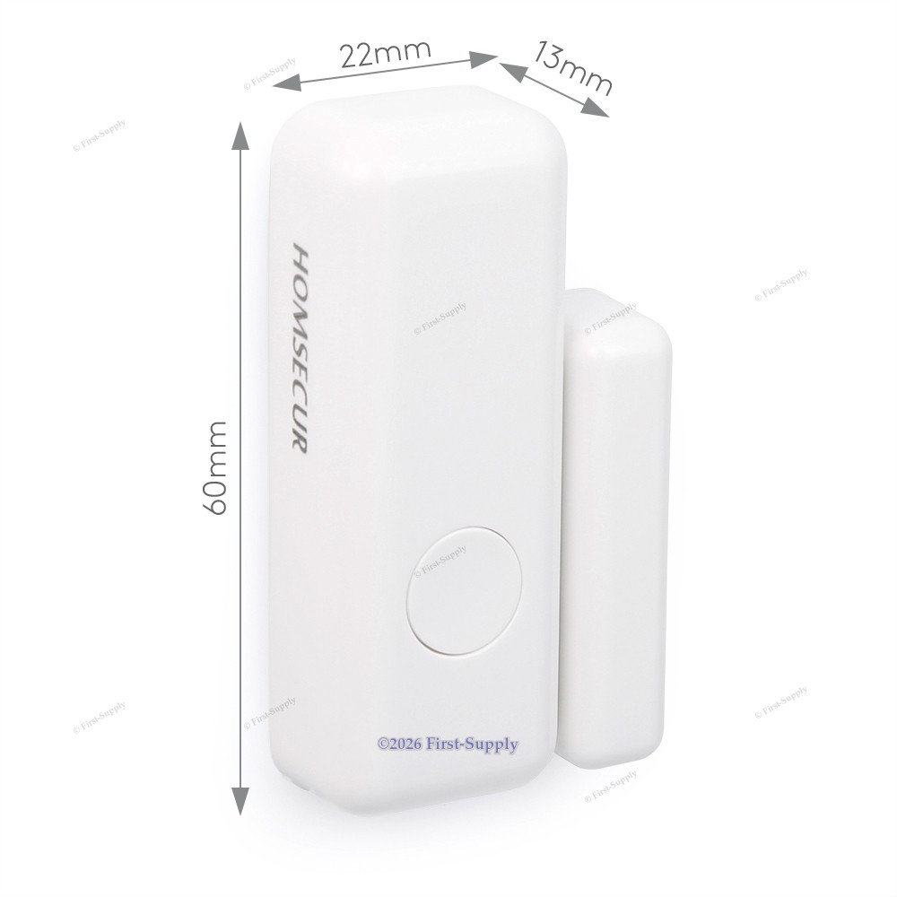 HOMSECUR Wireless WIFI 4G GSM RFID SMS Autodial Burglar Alarm System