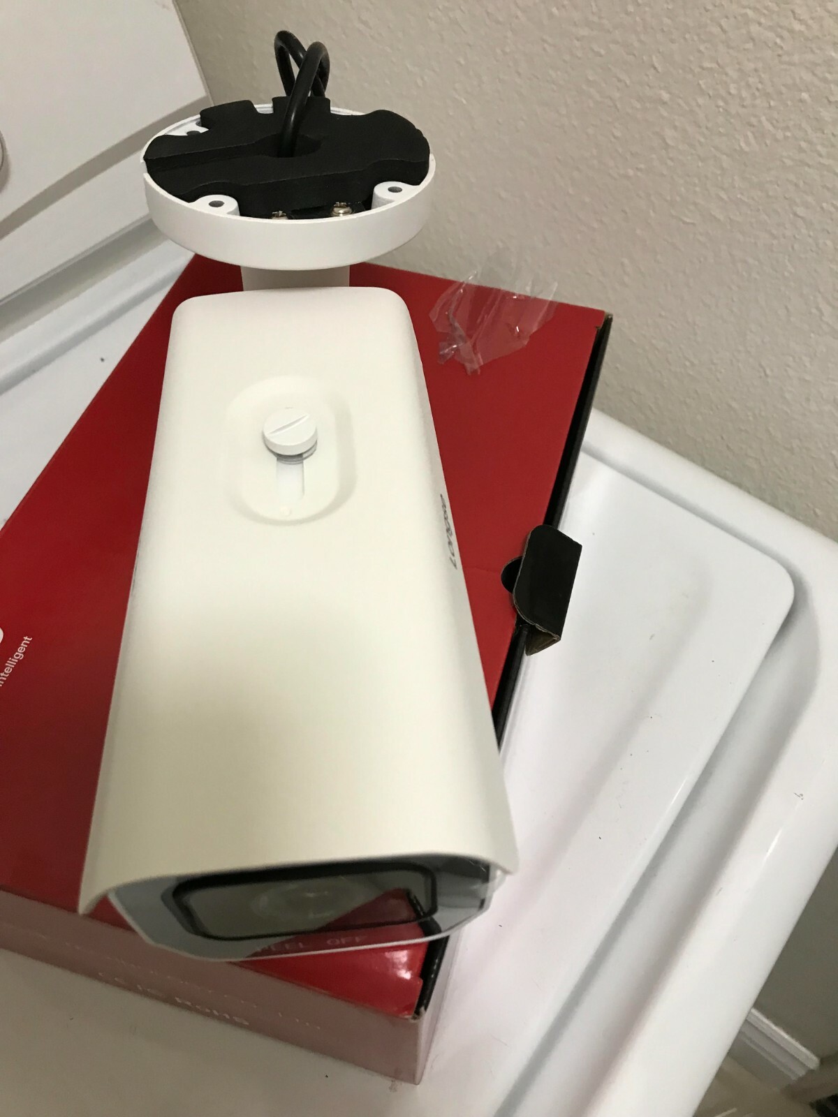 1/3 Sony Starvis -illuminated CMOS WDR, 3DNR, defog smart-I Security Camera