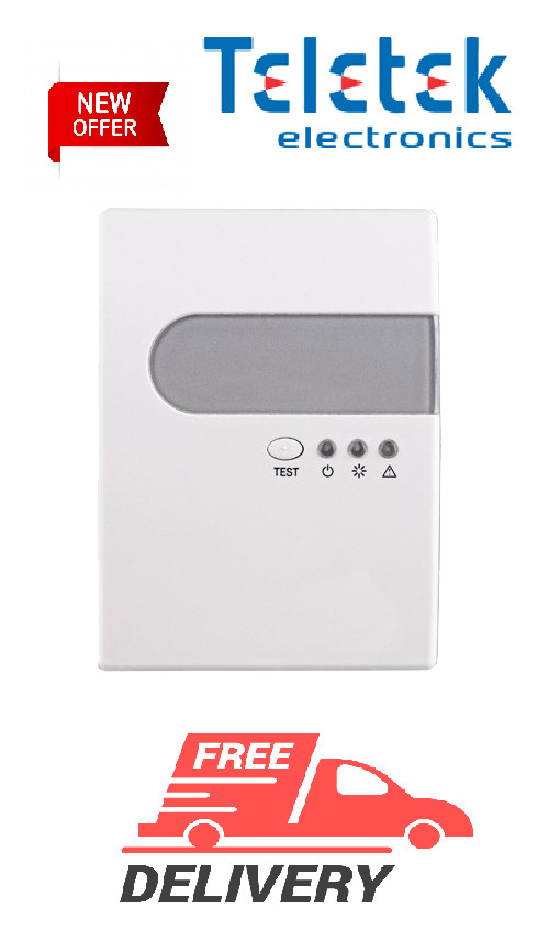 TELETEK Fire Alarm Solutions / Addressables / Detectors / SensoIRIS GAS