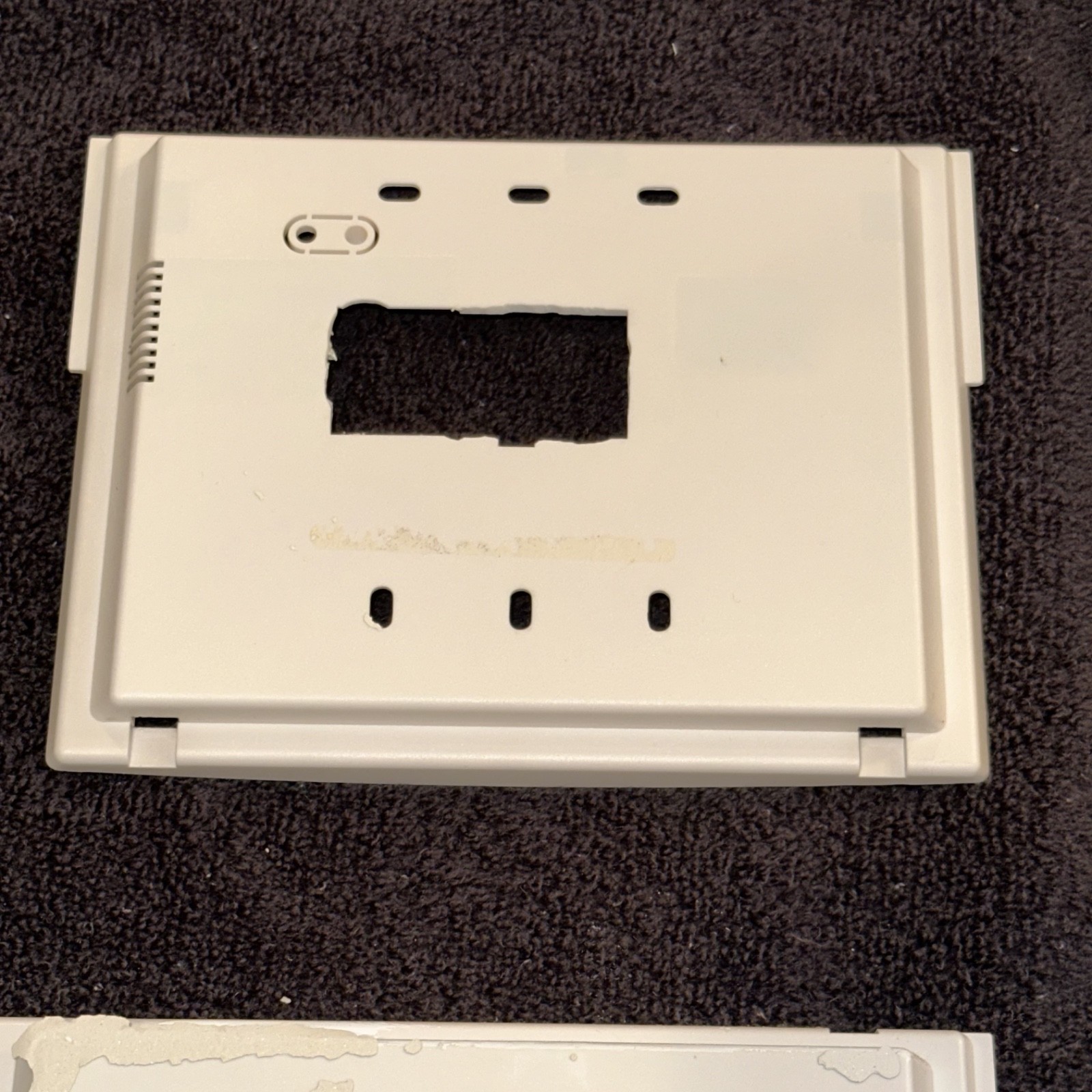 Lot of 2 ADT Safewatch Pro 3000 Security Keypads 6150ADT Power Tested Used Bundl