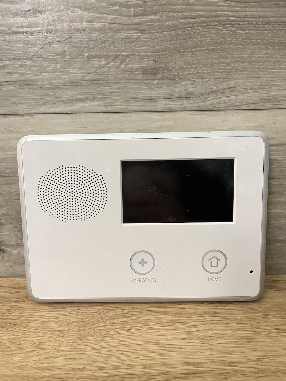 2GIG-CNTRL2-345 RESIDENTIAL SECURITY ALARM RECEIVER W/ LED DISPLAY Not Tested