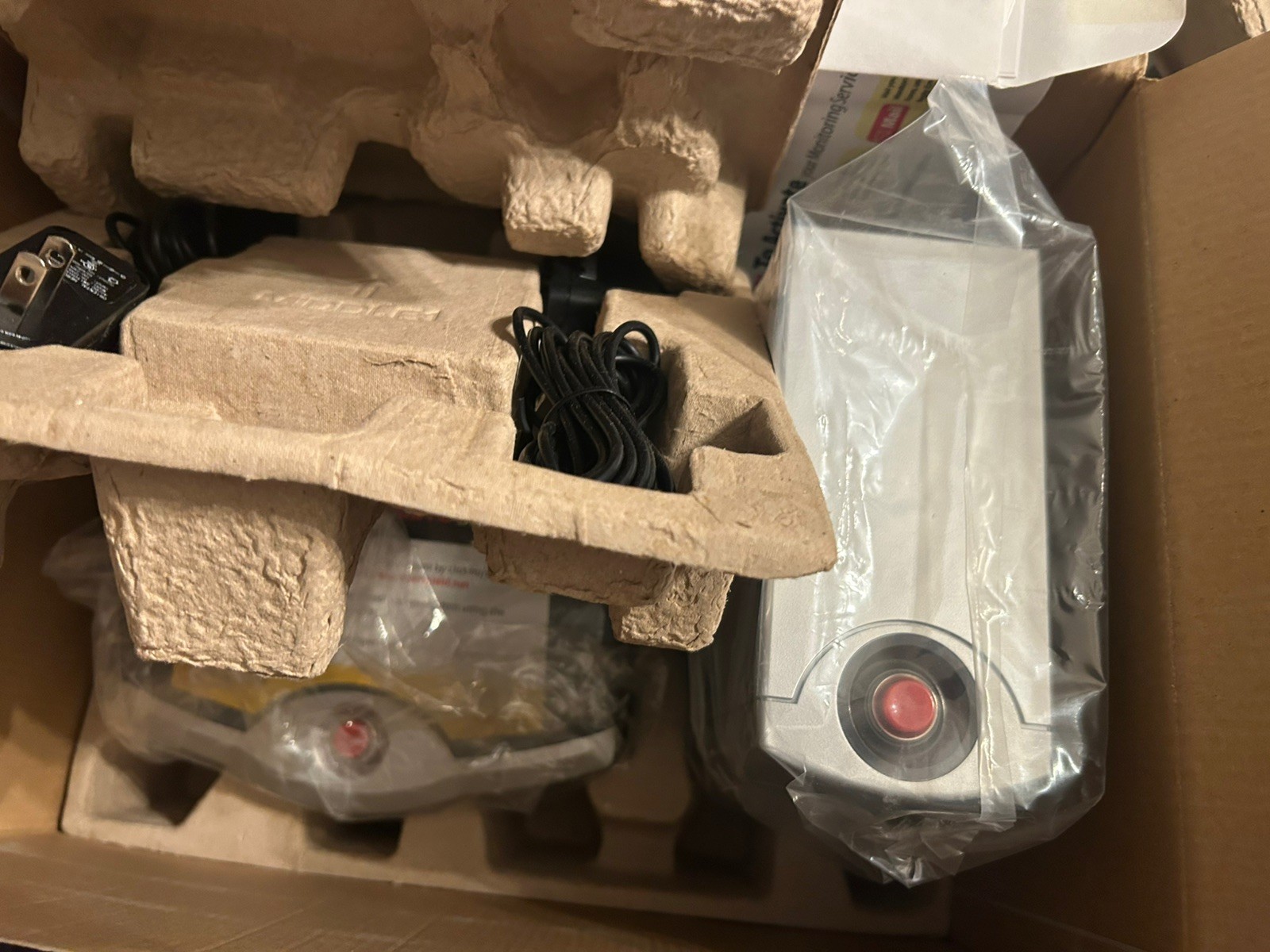 LaserShield Home Security in a Box Plug-N-Go System • NEW • Alarm Kit
