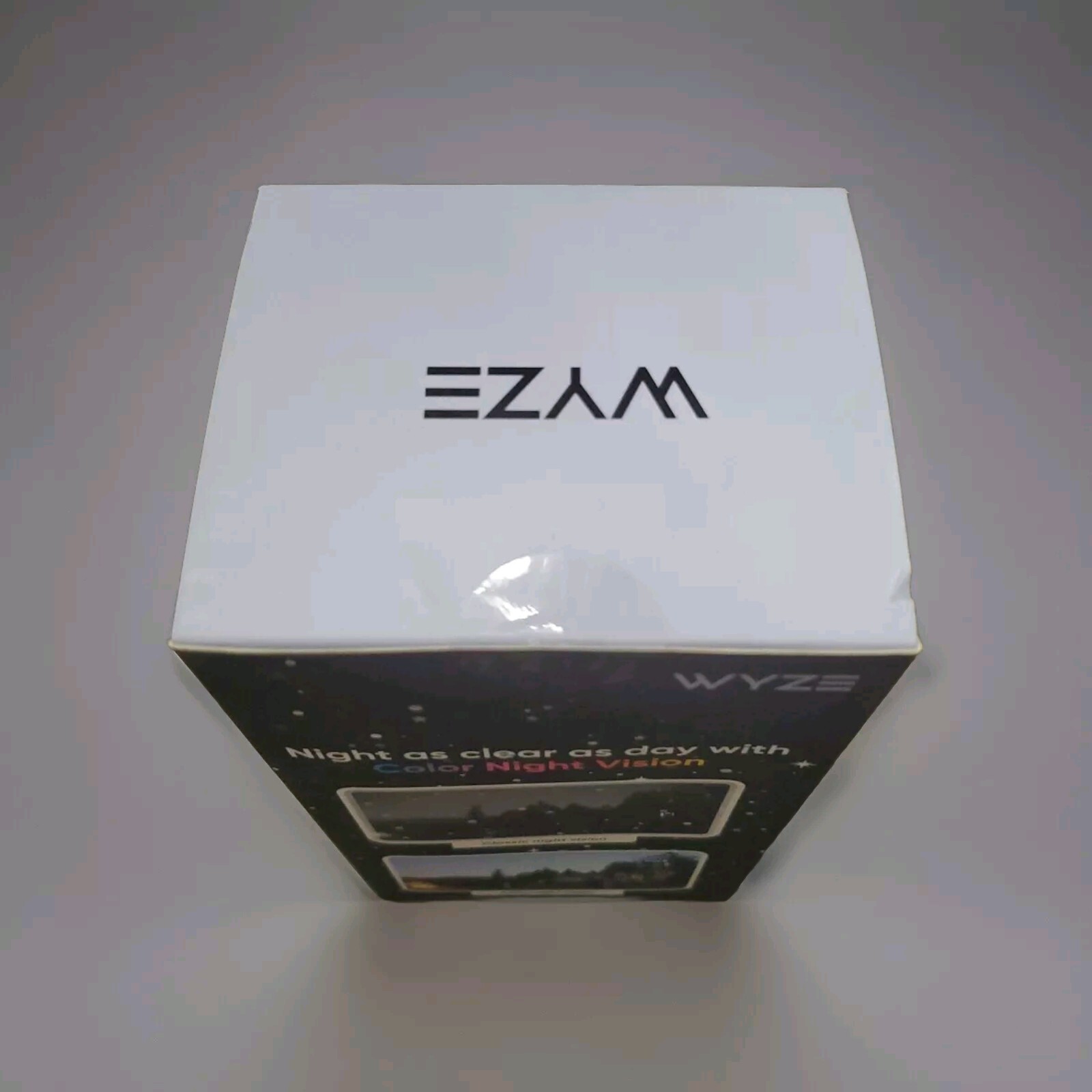 WYZE WYZECGS-RB CAM OG 1080P WIFI SMART SECURITY 3X ZOOM COLOR NIGHT VISION WIRE