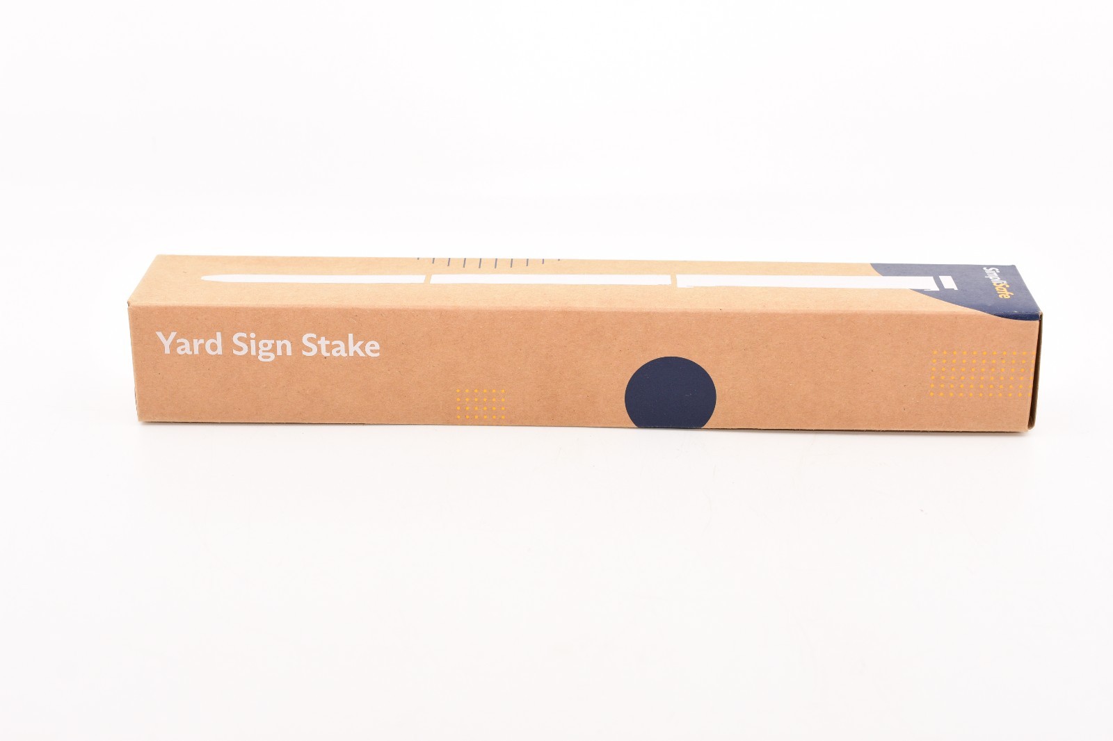 SimpliSafe Base Station BS3W & Keypad KP3W Sing Stake SSYSTK3 (GEN3) Brand New