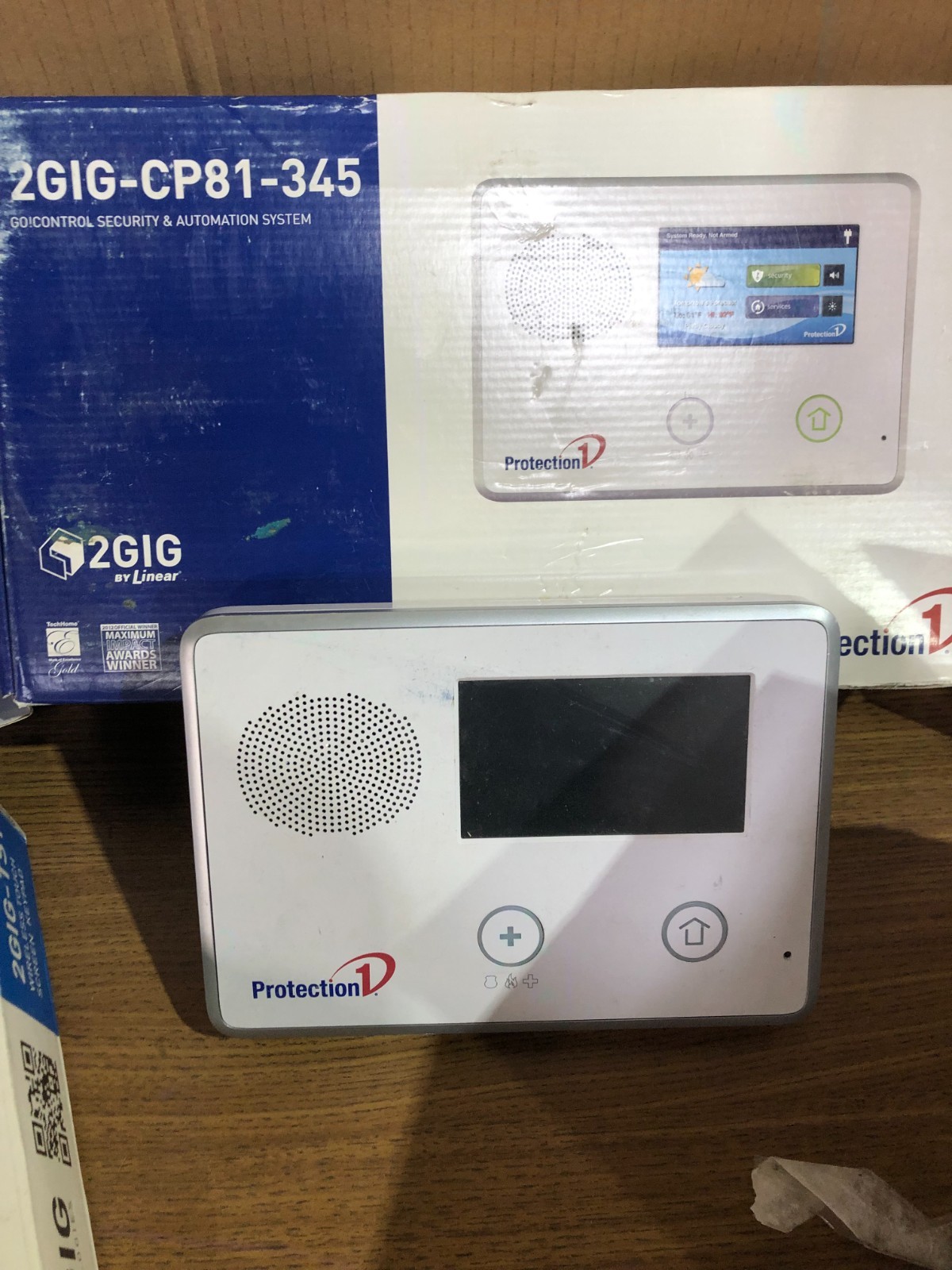 GoControl 2GIG GC2 Security & Automation Systems Bundle – Untested