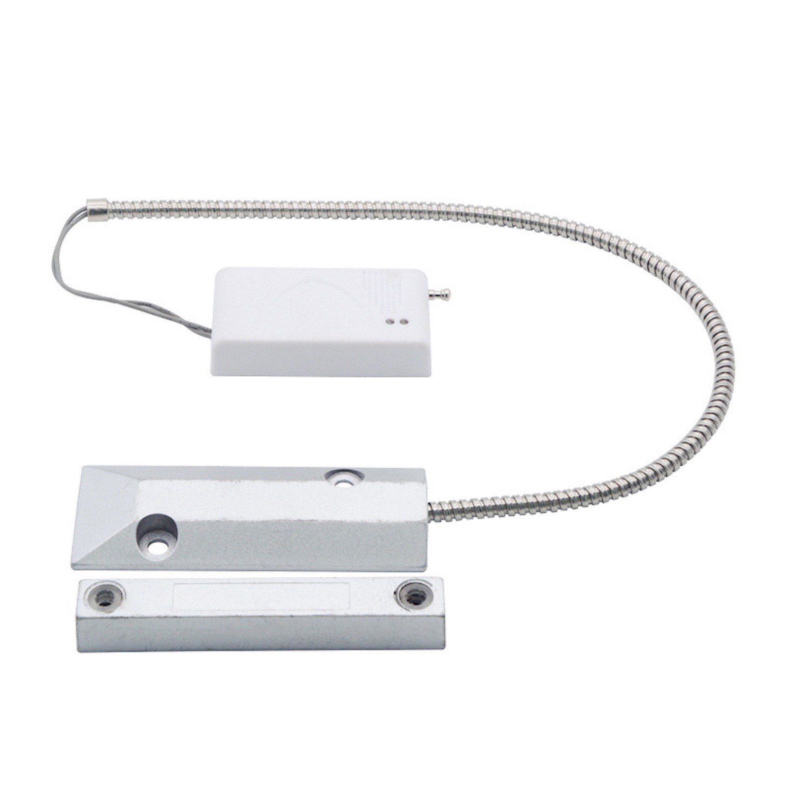 433Mhz Wireless Shutter Door Sensor Garage Roller Switch For Home Alarm System B