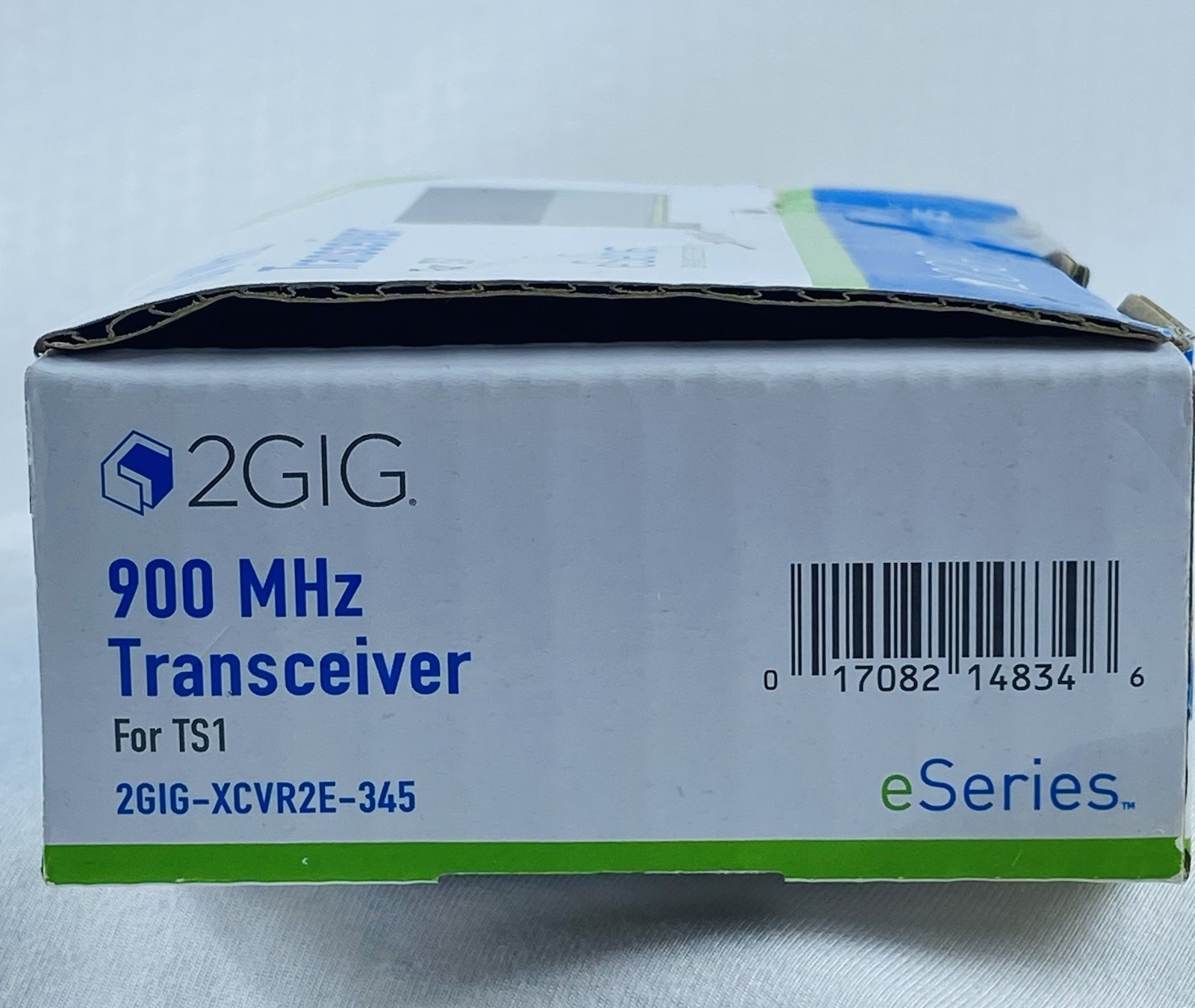 2GIG 2GIG-XCVR2E-345 900 MHz Wireless Security System Transceiver Module for TS1