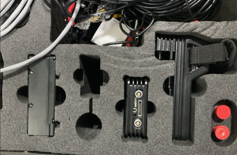 MicroVue Surveillance System-CIHEP Technical Systems