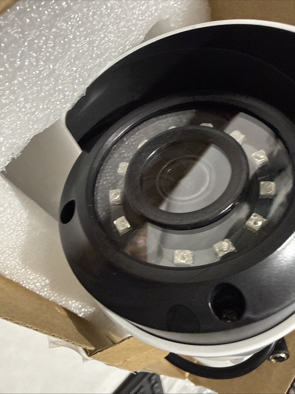 NIB* Lorex LBV2531T-C LBV2531TB 1080P MPX IR Bullet CAMERA NTSC