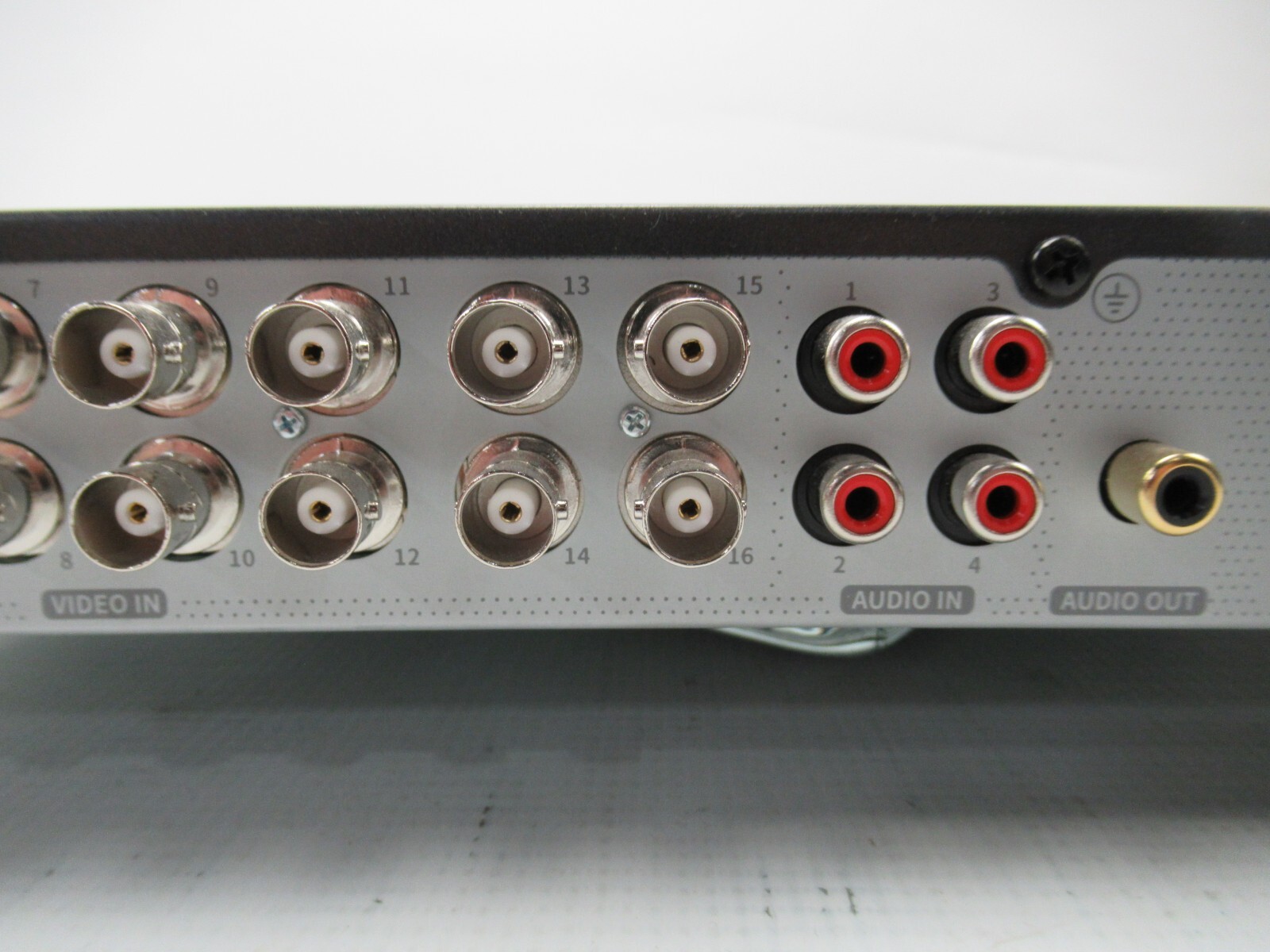 Hanwha Techwin WiseNet SPE-1620 16Ch 2MP Network Security Video Encoder SPE-1620