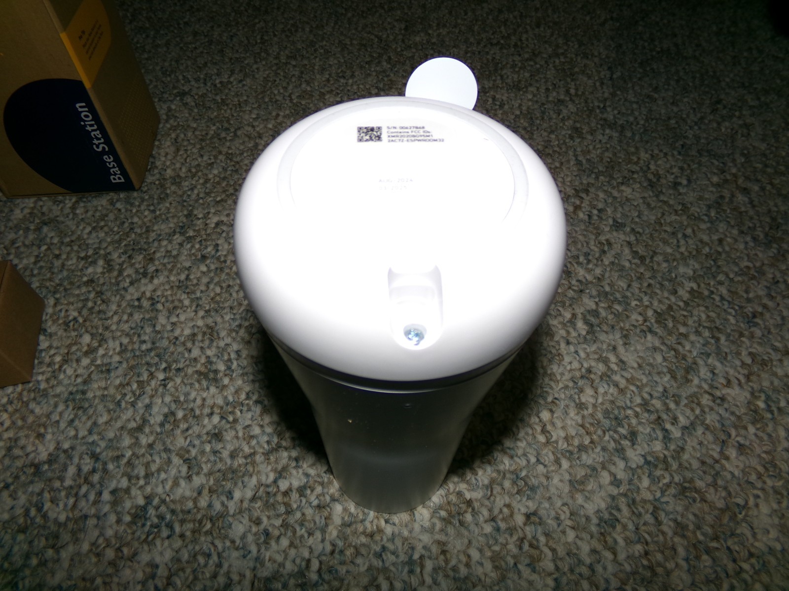 Simplisafe Generation 3 (Gen 3) Wireless Home Security Base Station – Open Box