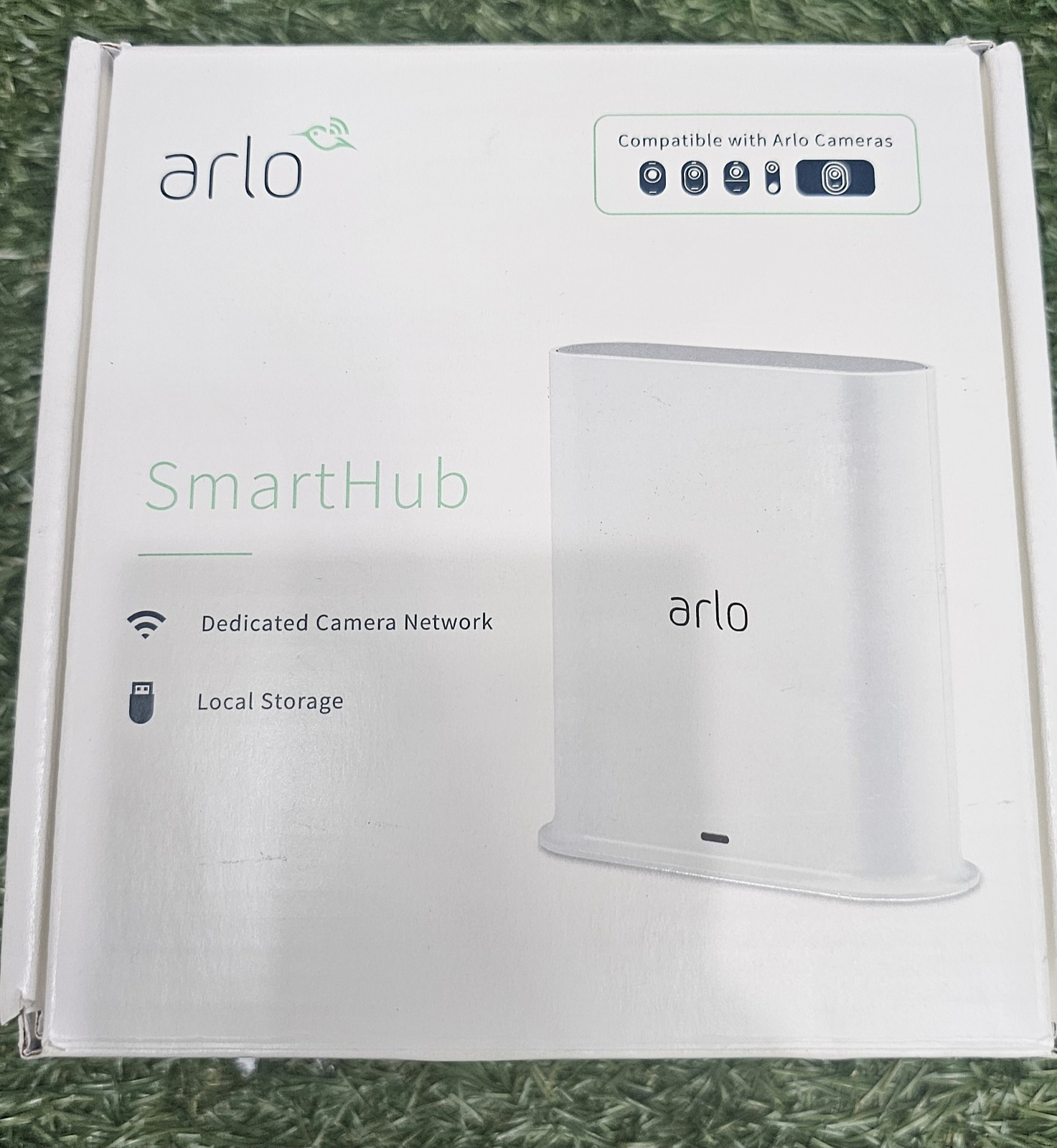 Arlo Pro SmartHub – Arlo Certified Accessory