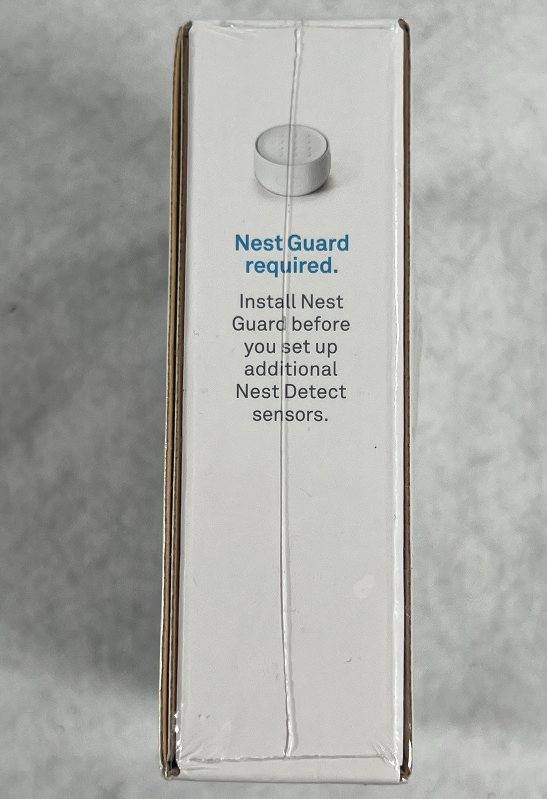 Google Nest Detect Home Door / Window Sensor H1100WES – NEW/SEALED Lot of 2