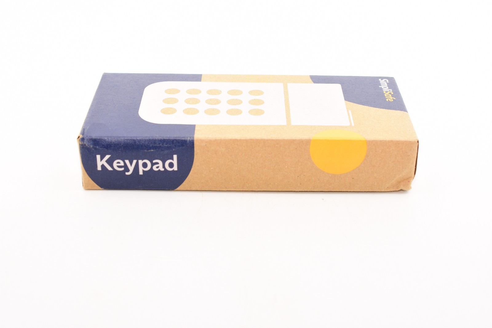 SimpliSafe Base Station BS3W & Keypad KP3W Sing Stake SSYSTK3 (GEN3) Brand New