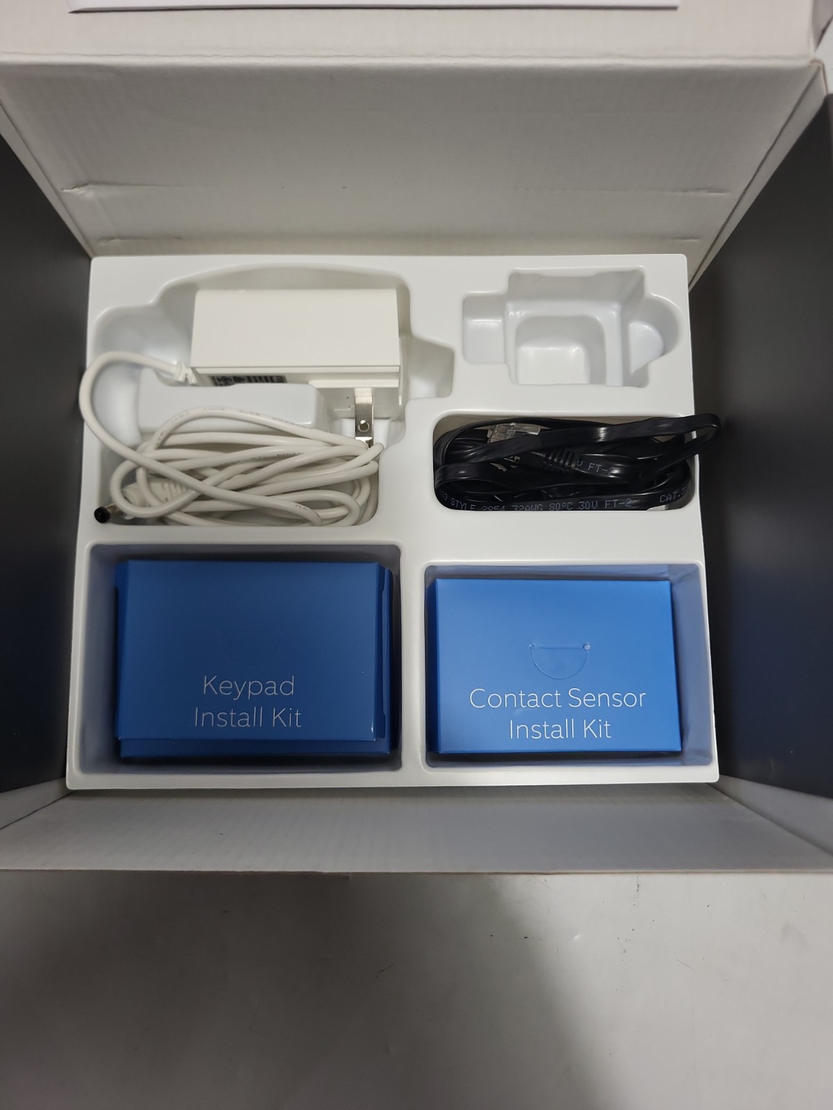 Ring Alarm 5-Piece Security Kit Wi-Fi Home System