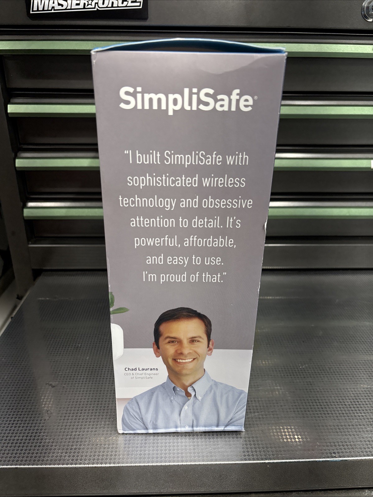 SimpliSafe “Defend” Home Security System 11-pc. New In Original Box