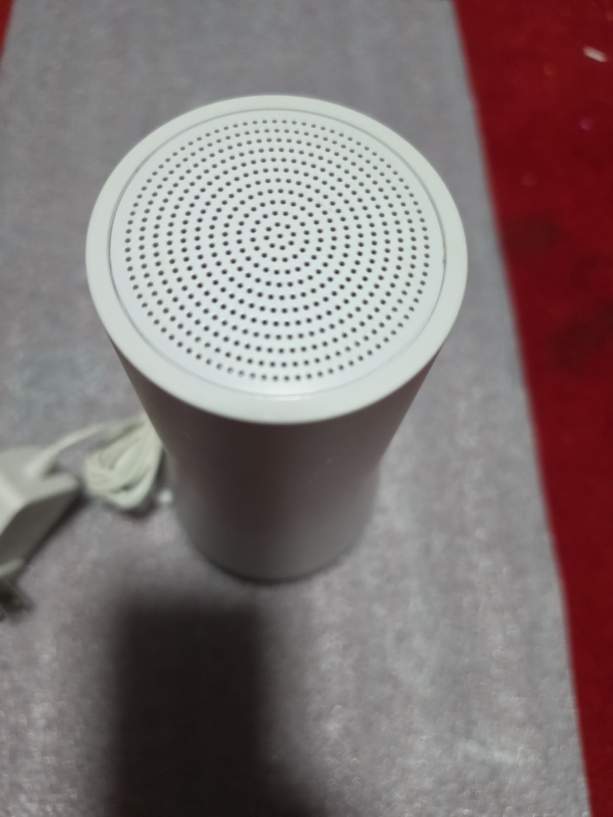 Simplisafe SSBS3 Home Security Alarm Base Station + Power Supply Simply Safe