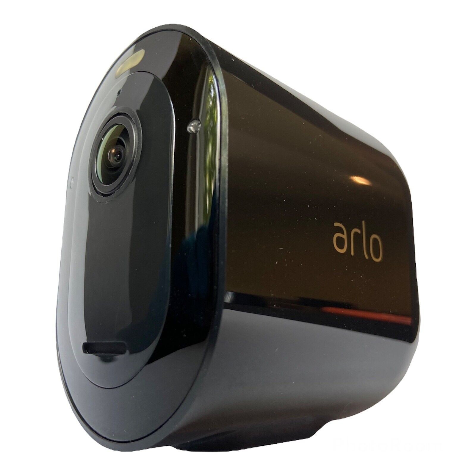 Arlo Pro 6th Gen 3 Camera Wireless 2K Security System with SmartHub Black