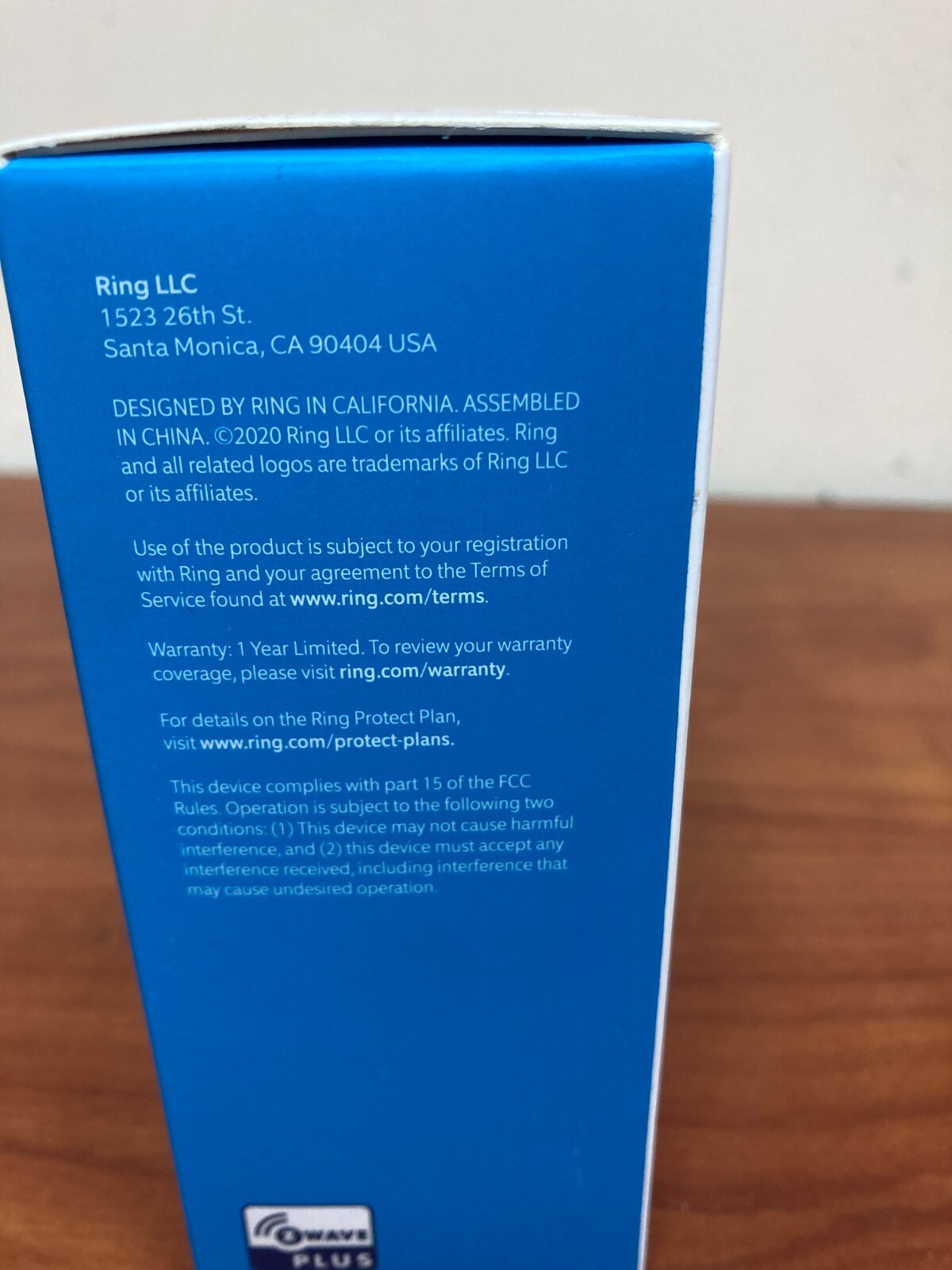 Ring Alarm Range Extender – 2nd Gen