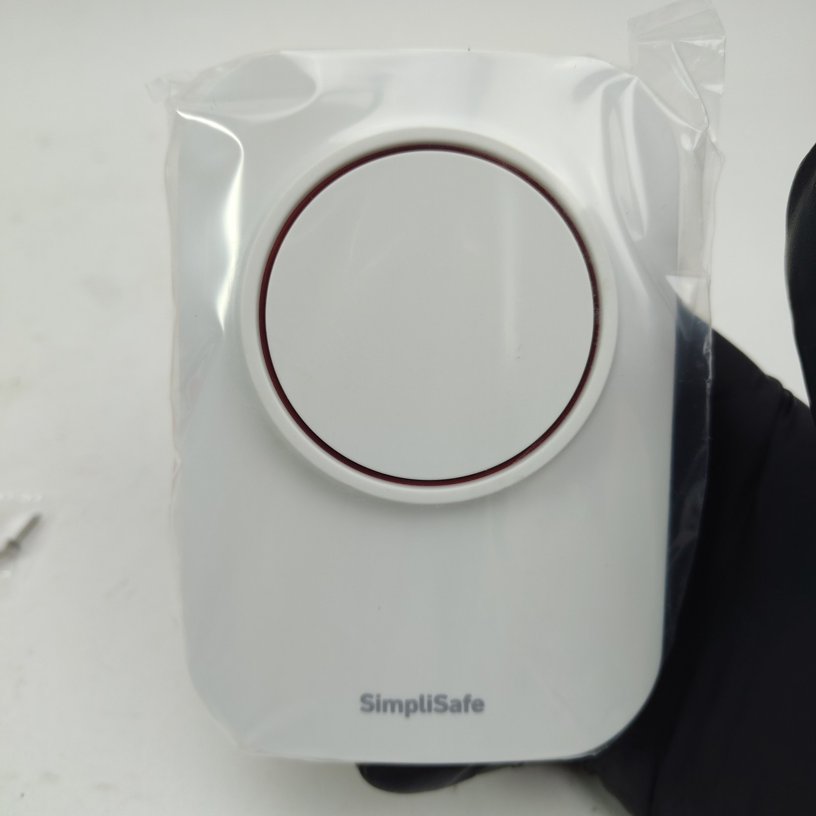 SimpliSafe WS3 Extra Siren Home Security System White – BRAND NEW & SEALED