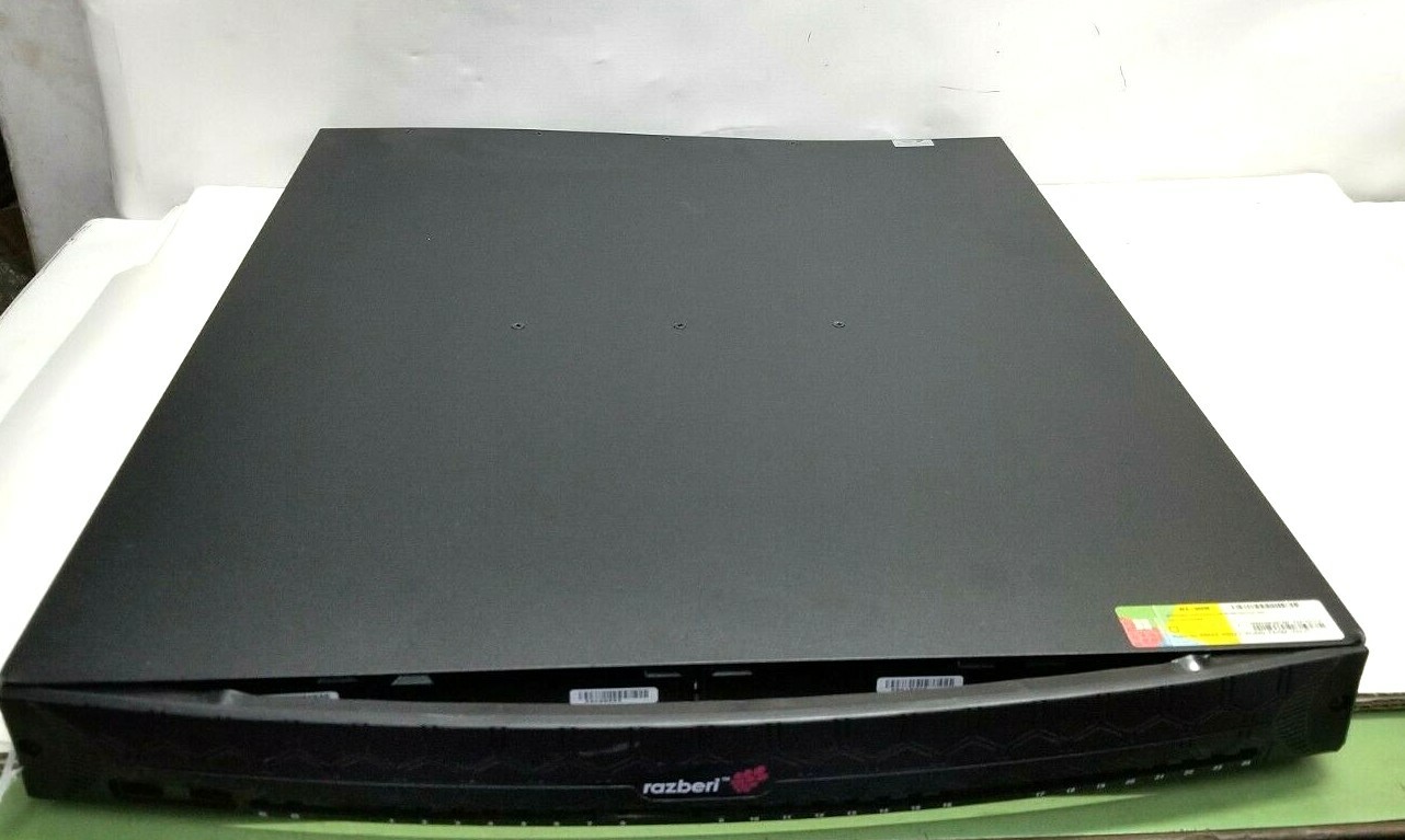 RAZBERI SSIQ24P-I7-12T intelligent surveillance severswitchIQ all in one
