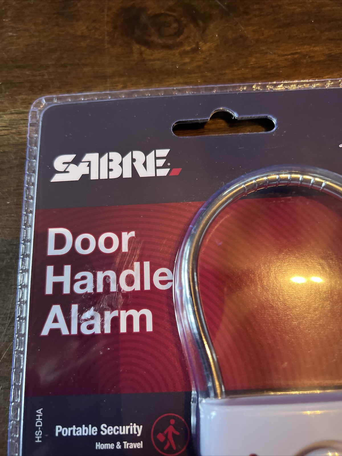 Sabre Door Handle Security Alarm With 2 Detection / 3 Operating Modes – HS-DHA