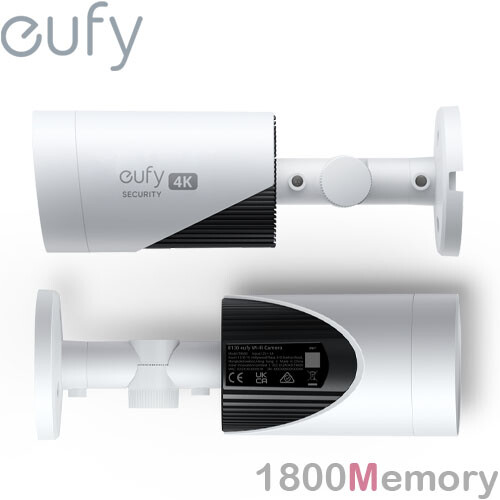 eufy Security eufyCam Cam E330 4K Pro Wireless Security Camera HomeBase IP67