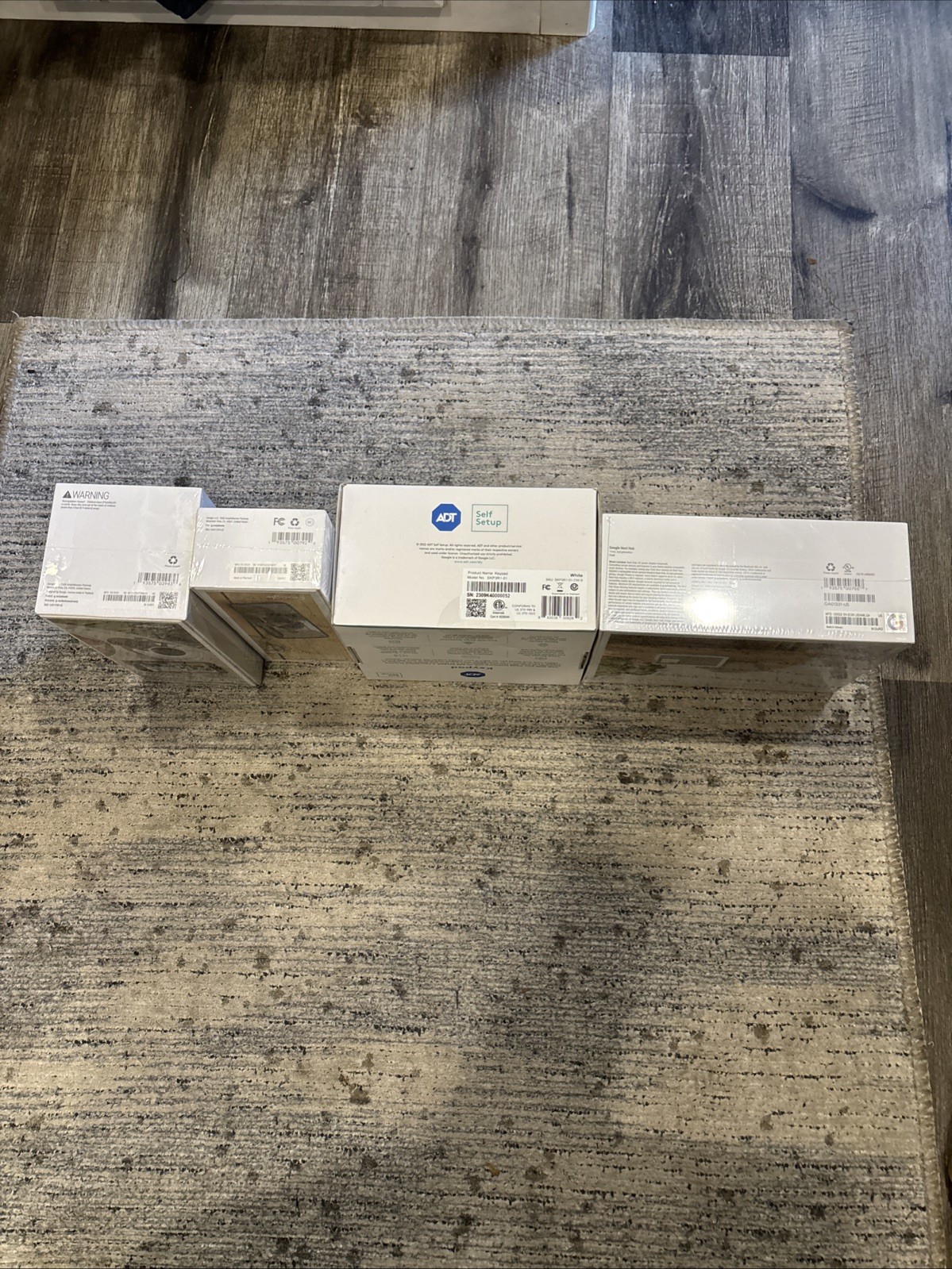 Google Nest ADT Bundle