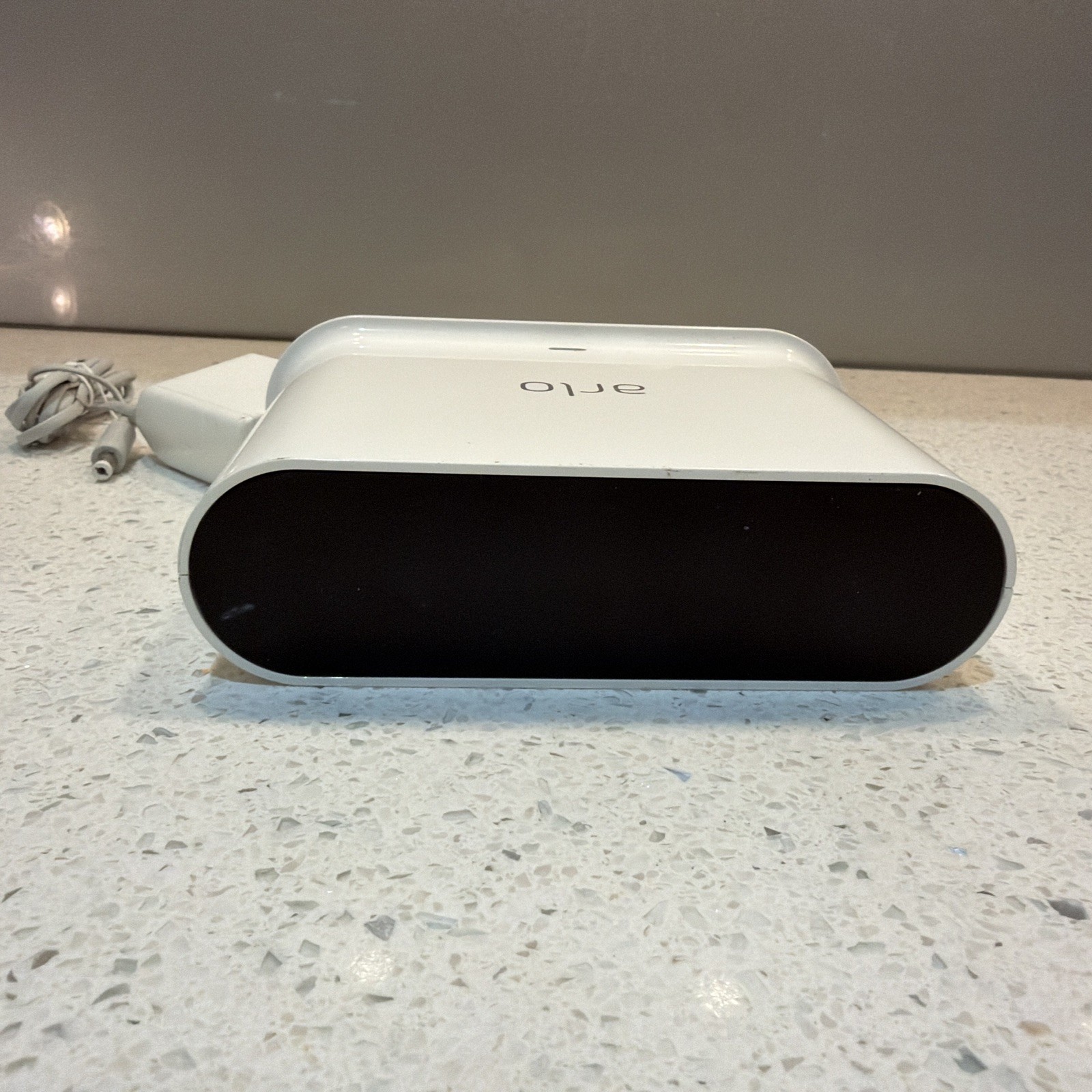 Arlo VMB4500 Base Station Smart Home Security Hub, With AC Adapter