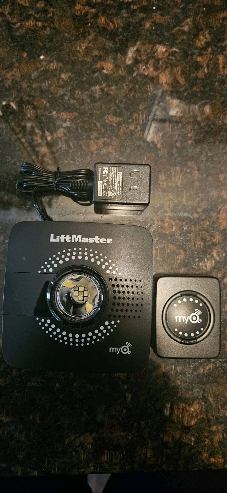 vivint Security System Equipment
