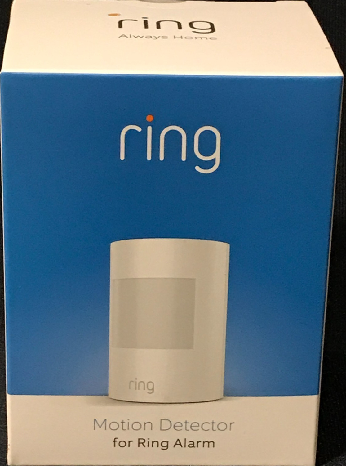Ring Wireless Security Alarm + Motion Detector + Contact Sensor (2 pack) – New