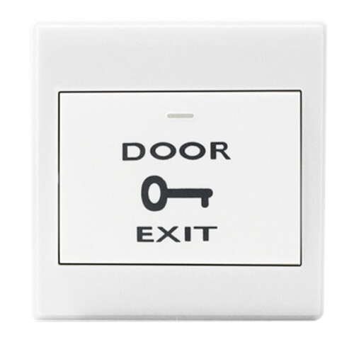 4-Door Control Kit with Reader/Switch/Power Unit/Key Fob/180kg Magnetic Locks