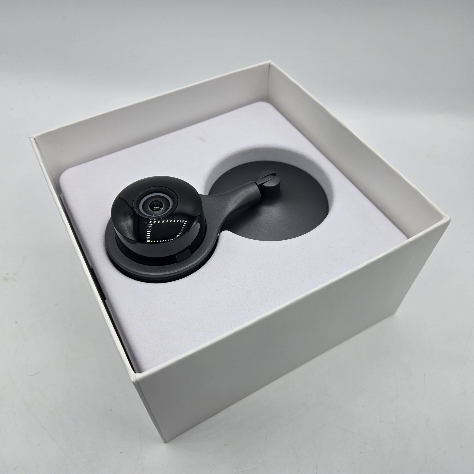 New Open Box Google Nest A0005 NC1102ES Cam Indoor Security Camera 1st Gen – NIB