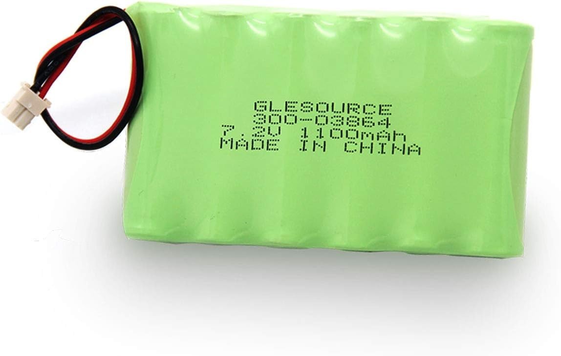 7.2V 1100mAh Rechargeable Battery for Lynx Alarm Panels