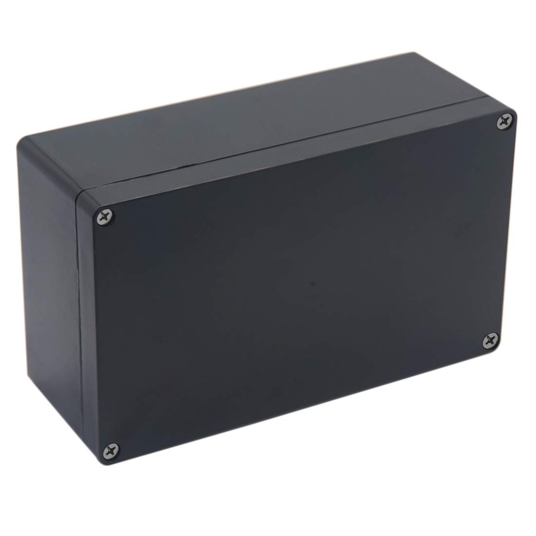 Junction box, Raculety Electrical Project Case Power 7.87″x4.72″x2.95″, Black