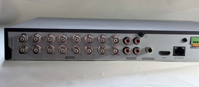 Hanwha Techwin WiseNet SPE-1620 16Ch 2MP Network Security Video Encoder
