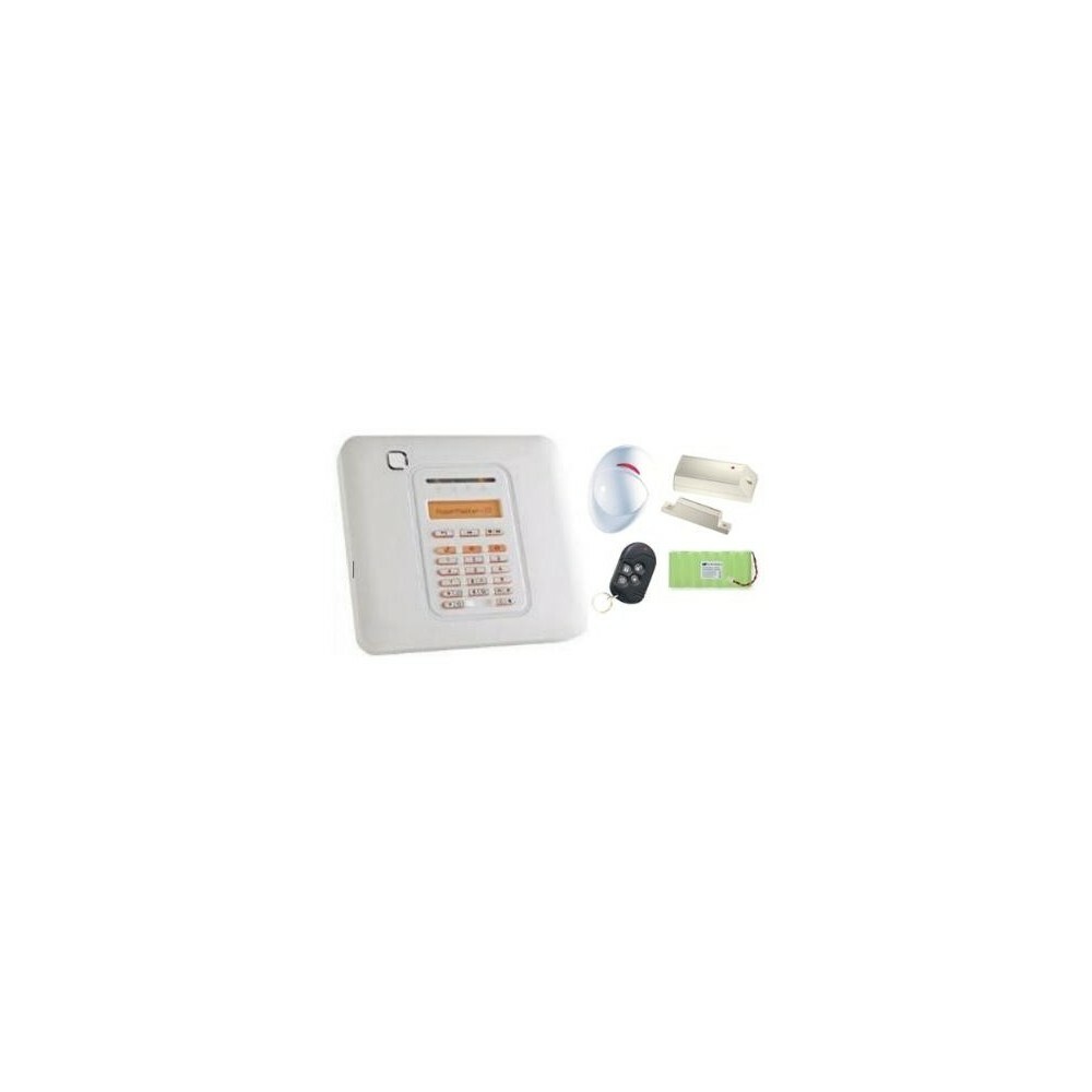 Visonic Powermaster 10 G2 SP Kit, NEXT K9-85 PG2, MC-302, KF-234 915 Mhz