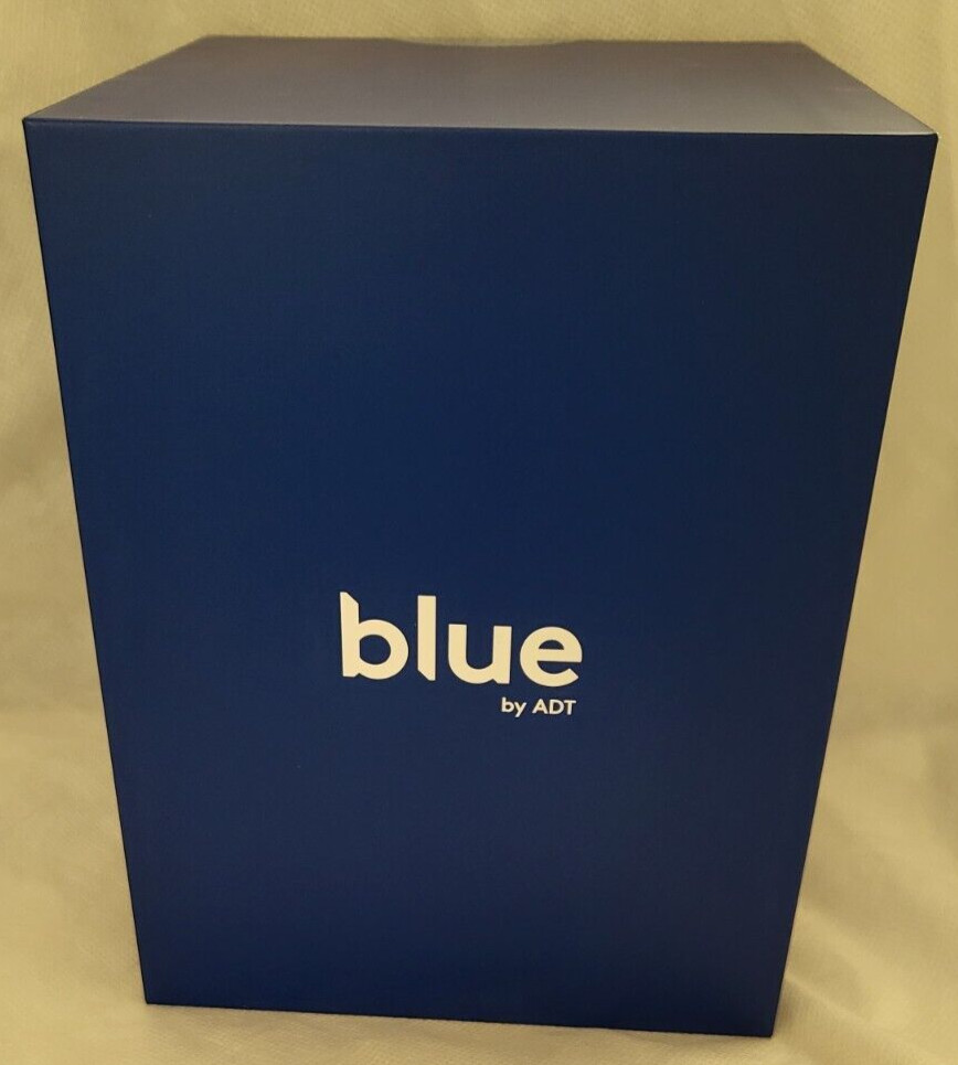 Blue by ADT Smart Home Hub S40LR0-01 Brand New in Open Box – Graphite