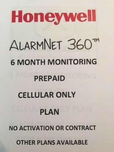Honeywell LTE-L57V Lynx Touch LTE Communicator L5210/L7000 + 6 MONTHS MONITORING
